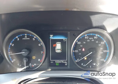 2017 Toyota Rav4 Le z USA, uszkodzony, nr VIN JTMZFREV9HJ101087